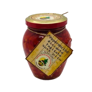 Peperoncino Piccante
