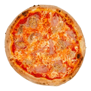 Prosciutto e Tonno