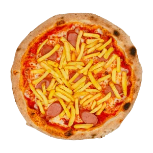 Würstel e Patatine